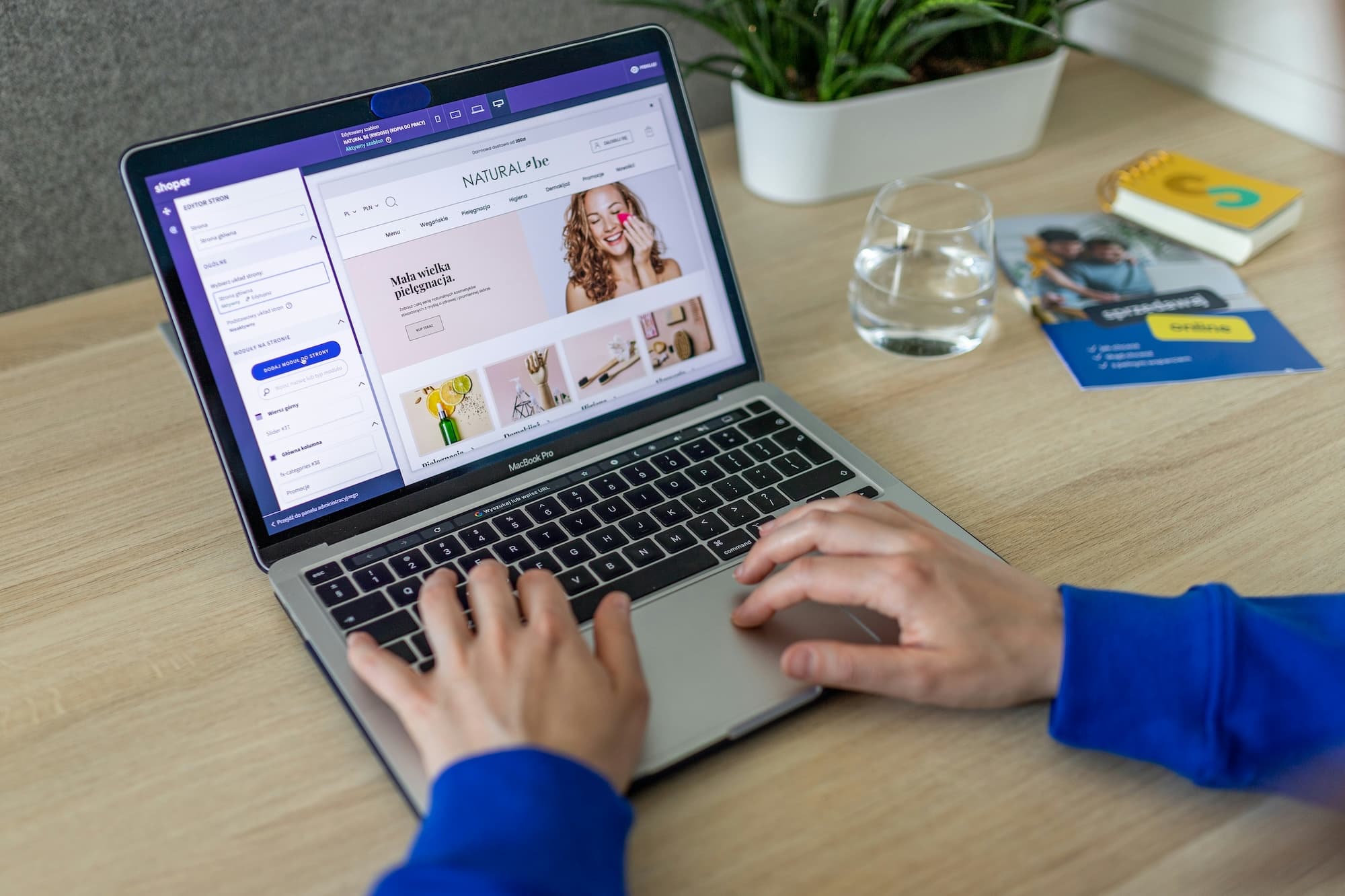 E-commerce Store